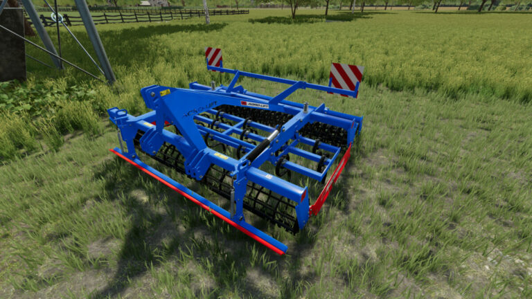 Agro Lift Auk v 1.0 ⋆ FS22 mods