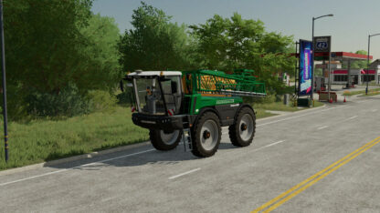 Amazone Pantera 4502 v 1.1