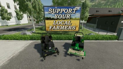 Amazone Profihopper v 1.0