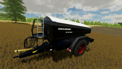 Amazone Streuer E-line v 1.0