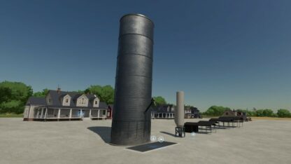 American Farm Buildings Pack v 1.0