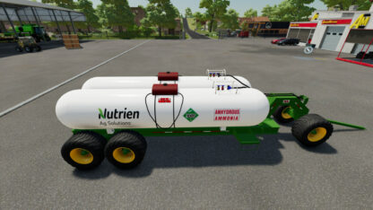 Anhydrous Tanks Pack v 1.0