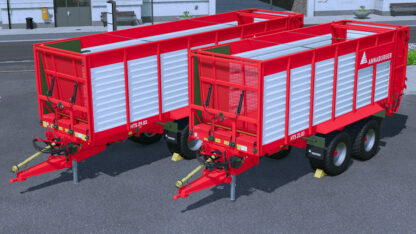 Annaburger HTS 22.03 & 29.03 v 1.0