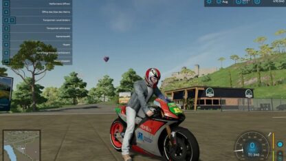 Aprilia RS GP Barracuda v 1.0