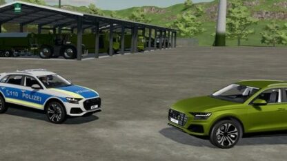 Audi Q8 v 1.0
