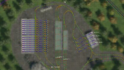Auto Drive Courses Angelite Land v 2.2