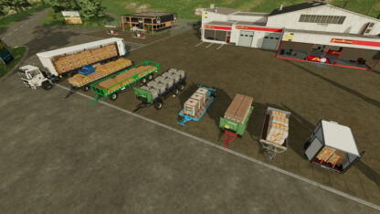 Autoload Stock Trailers Pack v 1.0