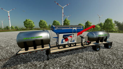 BCM Tender Trailer v 1.0.1