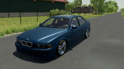 BMW E39 530i v 1.0