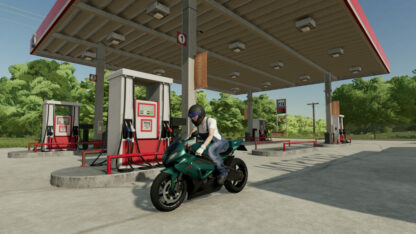 BMW S1000RR Sport Bike v 1.0