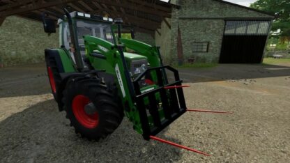 Bale Fork v 1.0