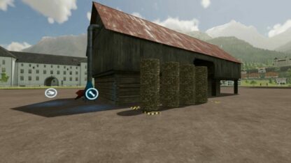 Bale Storage v 1.0.2.0