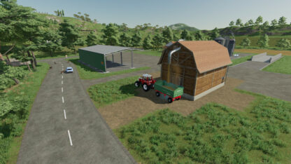 Barn v 1.0