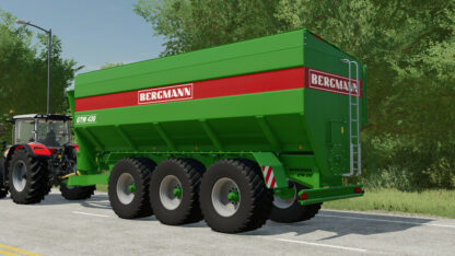 Bergmann GTW 430 v 1.0