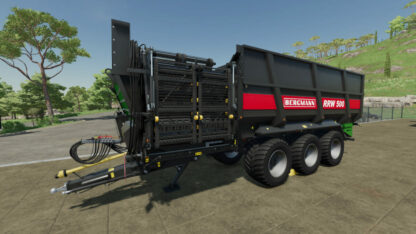 Bergmann XP 550 v 1.0.0.2