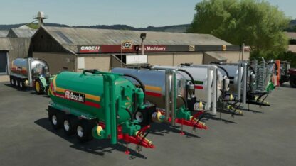 Bossini B280 v 1.0