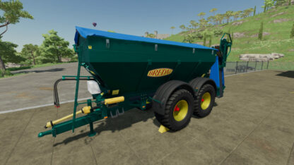 Bredal K 250/500 v 1.0