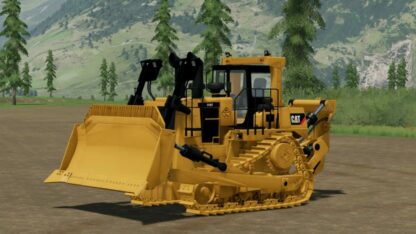 CAT D-10T v 1.0