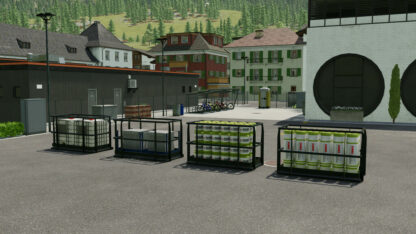 CSZ Implements Pack Additional Features v 1.0