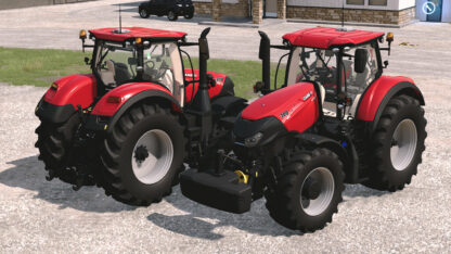 Case IH Optum CVX v 1.0