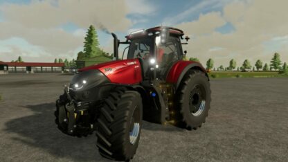 Case IH Optum CVX Series v 1.0