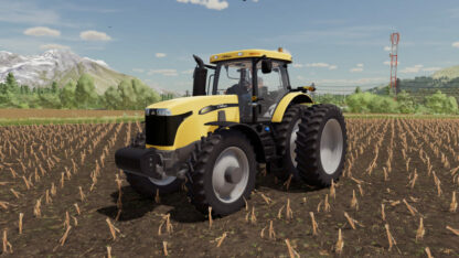 Challenger MT600D Series v 1.0