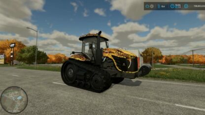 Challenger MT700E Field Viper v 1.0