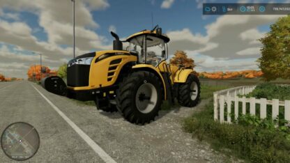 Challenger MT900E Series v 1.0