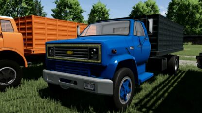 Chevrolet C70 Grain Truck v 1.0
