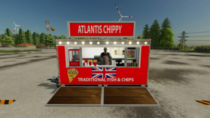 Chip Shop UK v 1.0