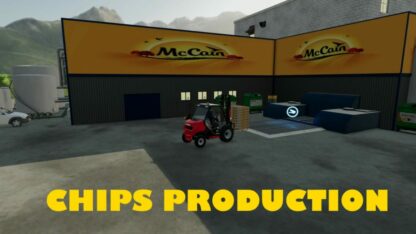 McCain Chips Production v 1.0