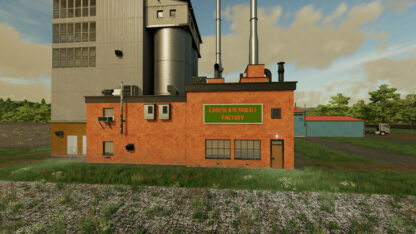 Chocolate Muesli Factory v 1.0