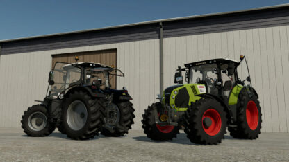 Claas Arion 610/660 v 1.0