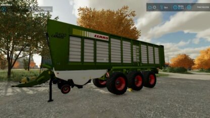 Claas Cargos 9400/9600 v 1.0.0.2