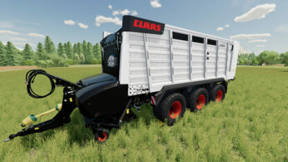 Claas Cargos 9500 v 1.0