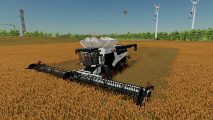 Claas Lexion E-line v 1.0.0.1