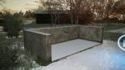 Concrete Manure Storage v 1.0
