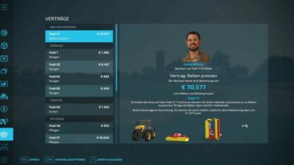 Contract Service Provider v 1.0