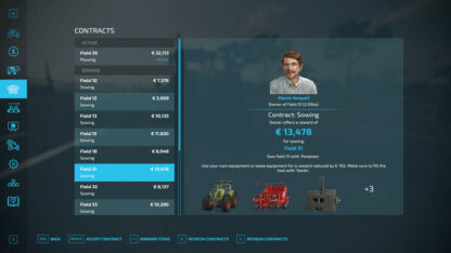 Contracts Plus v 1.0