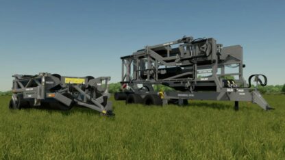 Dalbo Grass Rollers Pack v 1.0
