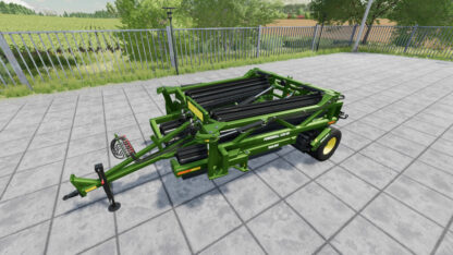 Dalbo PowerRoll 1230 HD Mulcher v 1.0