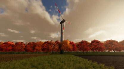 Deco Windmill v 1.0