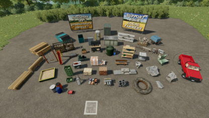 Decorative Details Pack v 1.0
