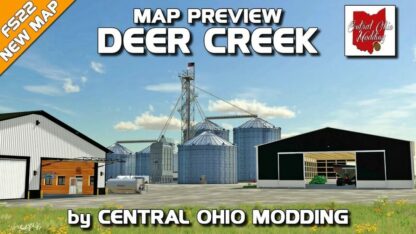 Deer Creek Map v 2.0