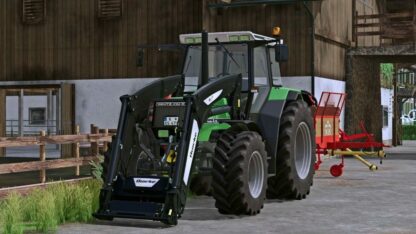 Deutz DX/AgroStar 4.61/4.71/4.78 v 1.0