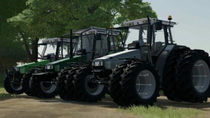 Deutz Fahr AgroStar 6.08/6.38 v 1.0