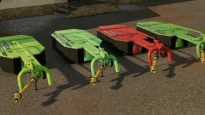 Deutz Fahr KM 24 v 1.0