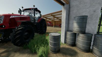 Diesel Barrel v 1.0