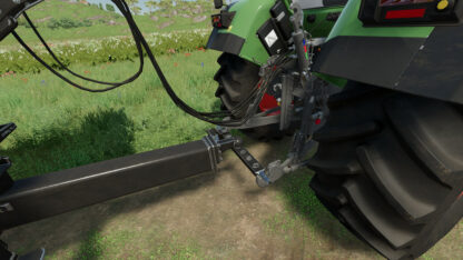 Drawbar Cat 3 v 1.0