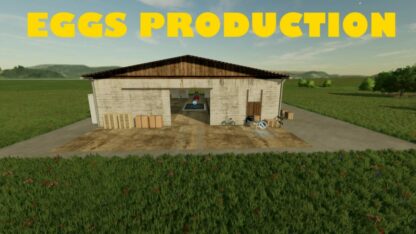 Eggs Production v 1.0